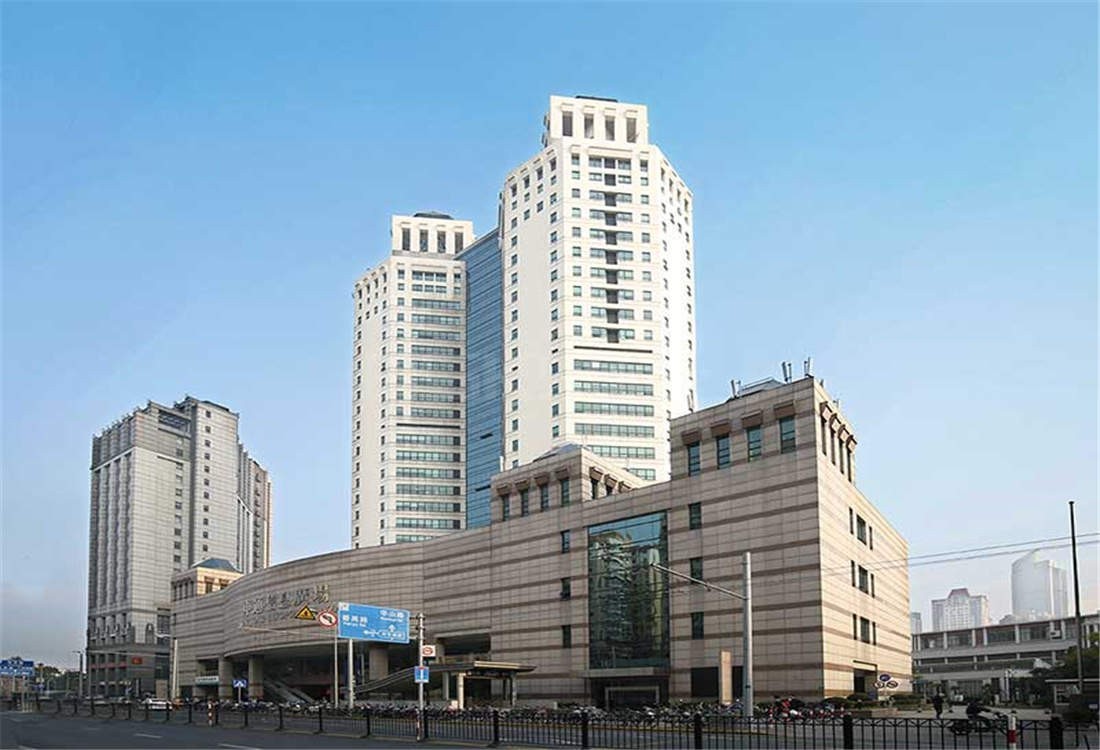 上海申通信息广场-写字楼信息百科-租赁招商电话