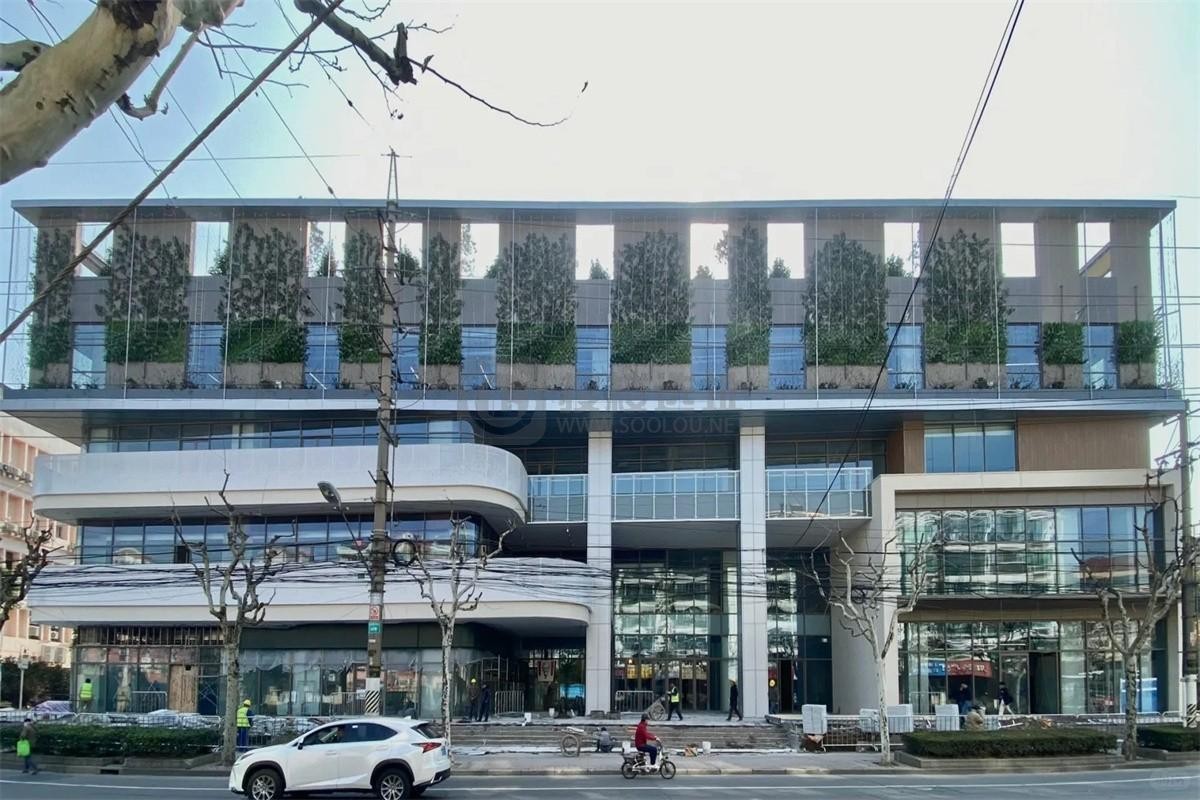 上海创邑MIX 罗秀路-写字楼信息百科-租赁招商电话