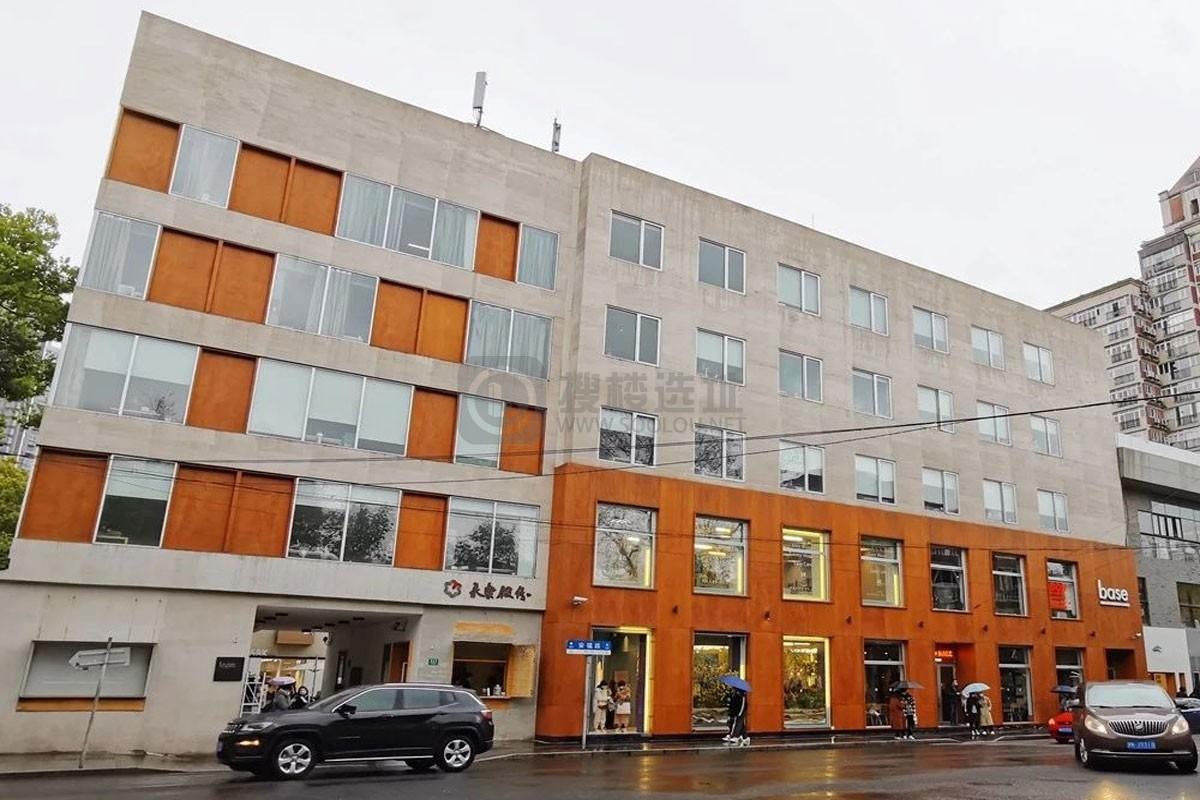 上海越界安福里-写字楼信息百科-租赁招商电话