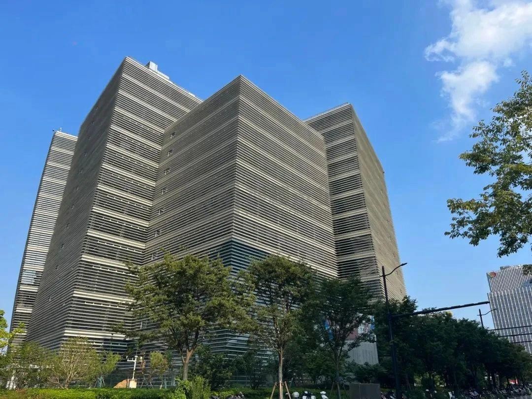 上海阿里巴巴徐汇滨江园区-X区-写字楼信息百科-租赁招商电话