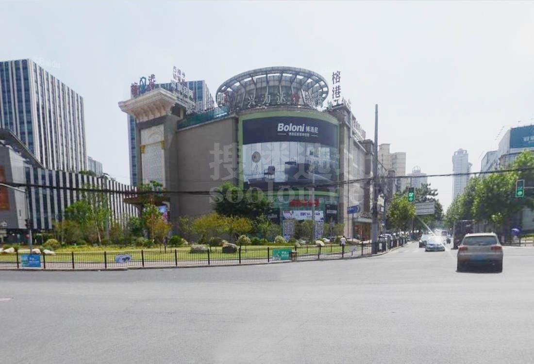 上海兴力达大厦-写字楼信息百科-租赁招商电话