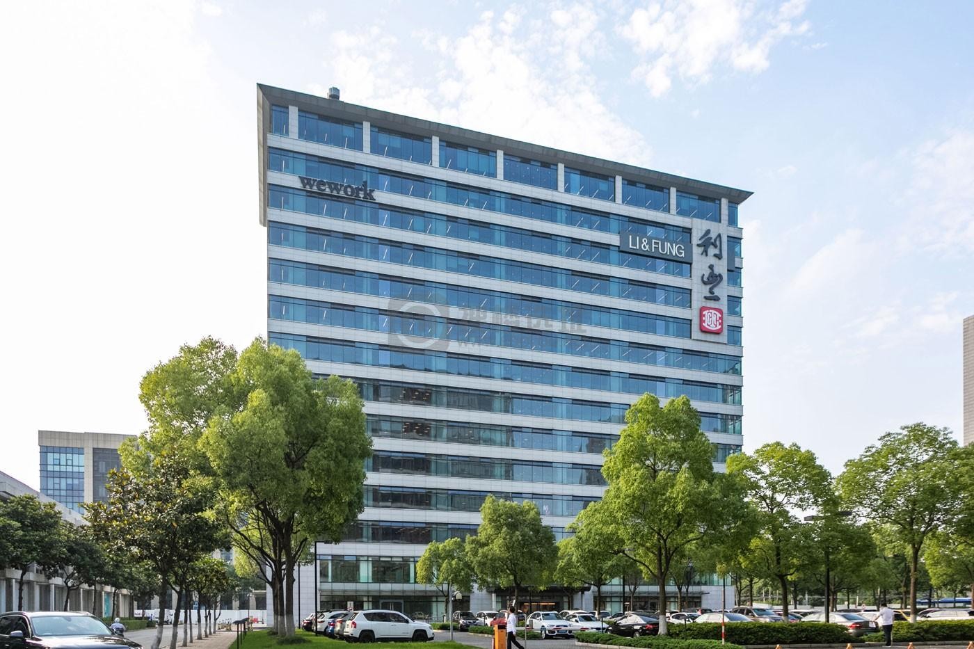 上海利丰广场-写字楼信息百科-租赁招商电话