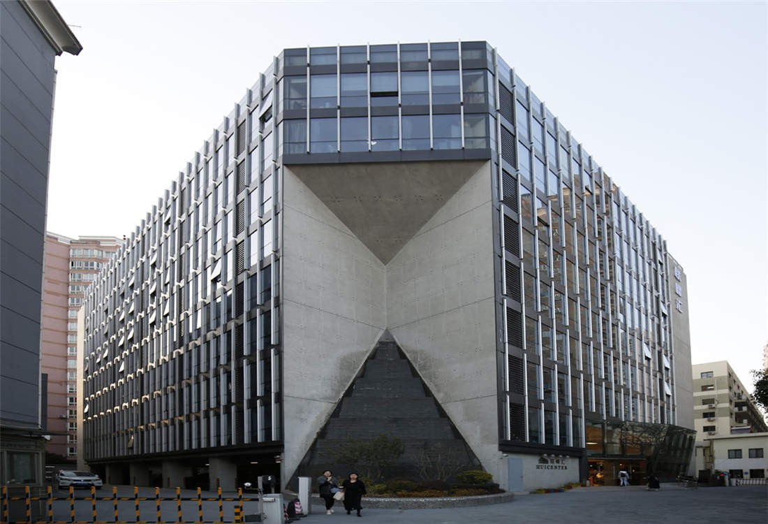 上海联峰汇大厦-写字楼信息百科-租赁招商电话