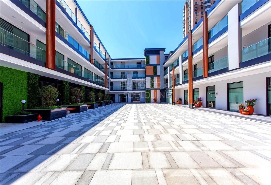 上海万街303-写字楼信息百科-租赁招商电话