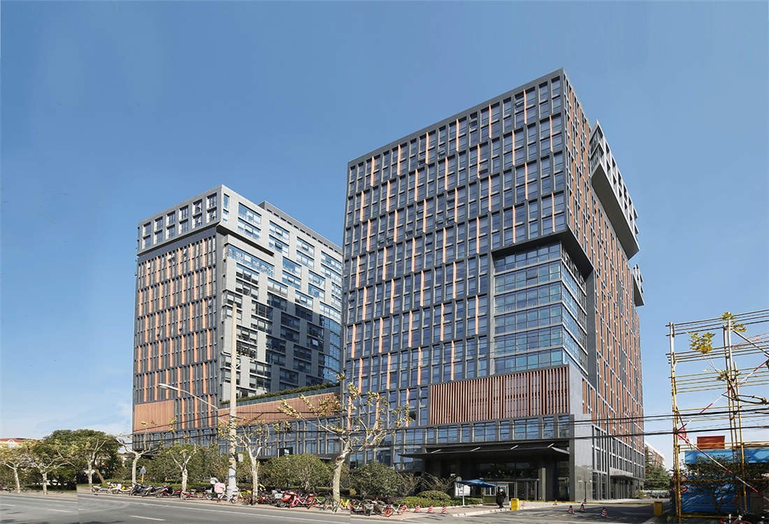 上海H88越虹广场-写字楼信息百科-租赁招商电话