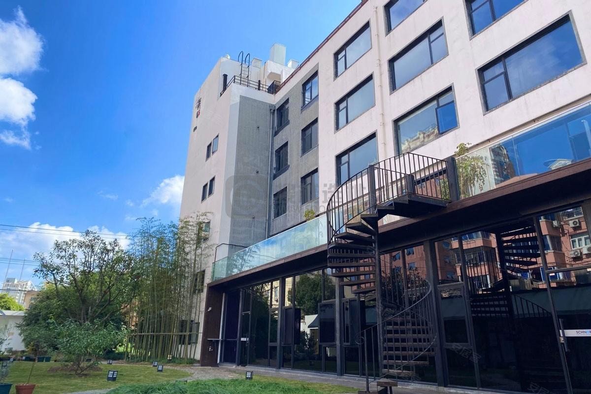 上海龙漕德必易园-写字楼信息百科-租赁招商电话