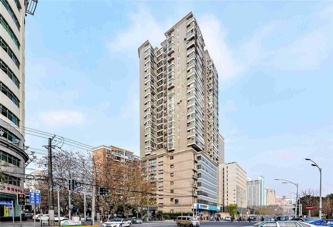 上海联业大厦-写字楼信息百科-租赁招商电话