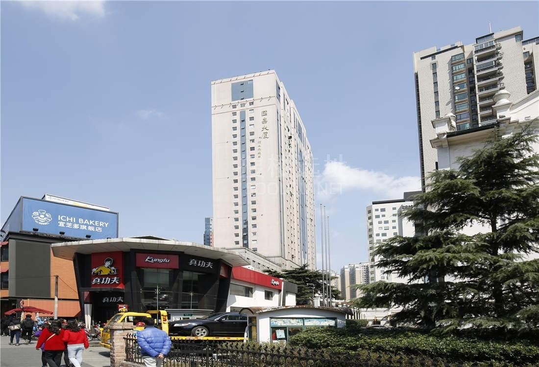 上海汇嘉大厦-写字楼信息百科-租赁招商电话