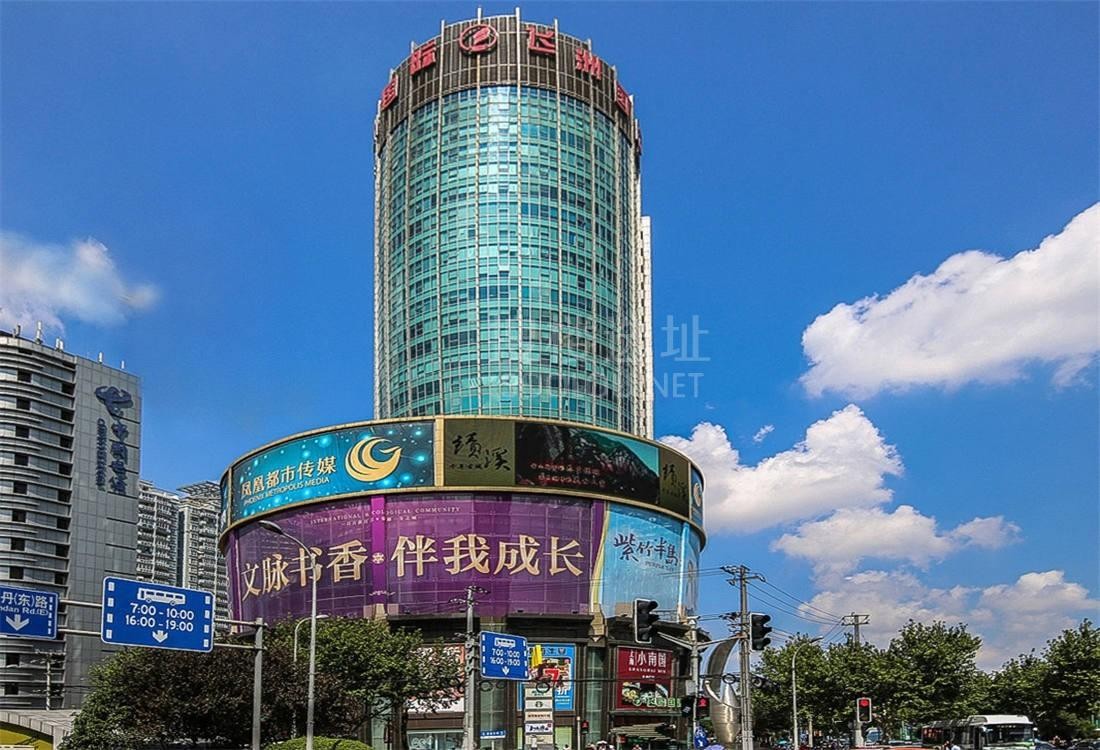 上海飞洲国际广场-写字楼信息百科-租赁招商电话