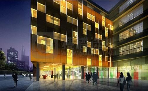 上海尚街LOFT-写字楼信息百科-租赁招商电话