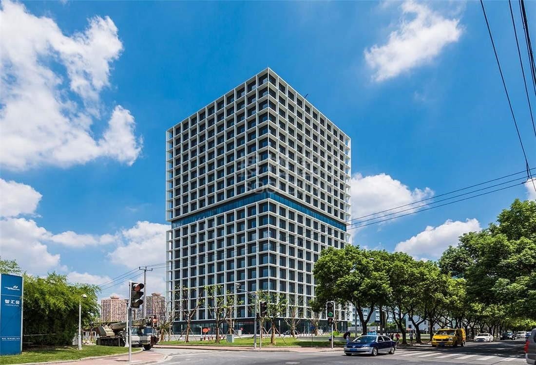 上海漕河泾科汇大厦-写字楼信息百科-租赁招商电话
