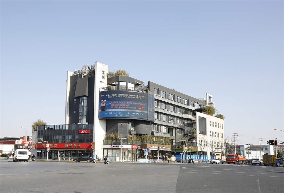 上海徐汇德必易园-写字楼信息百科-租赁招商电话