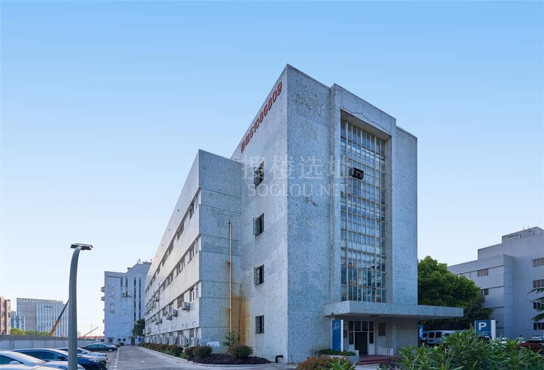 上海桂中园-写字楼信息百科-租赁招商电话