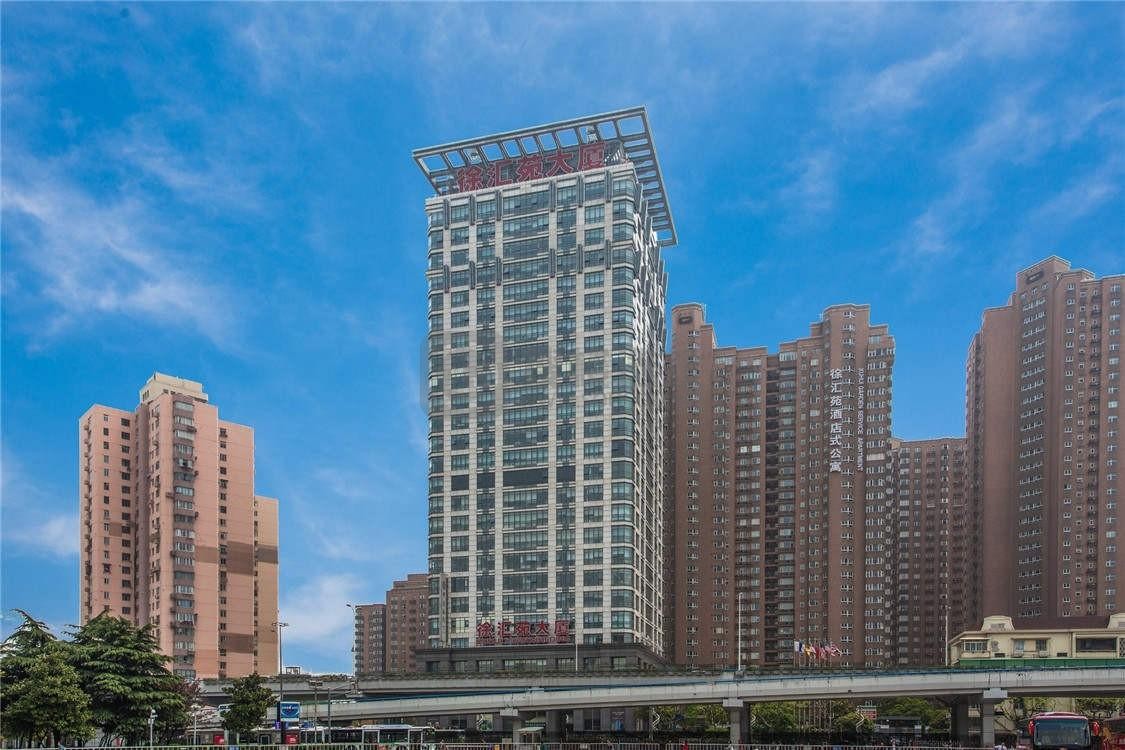 上海徐汇苑大厦-写字楼信息百科-租赁招商电话