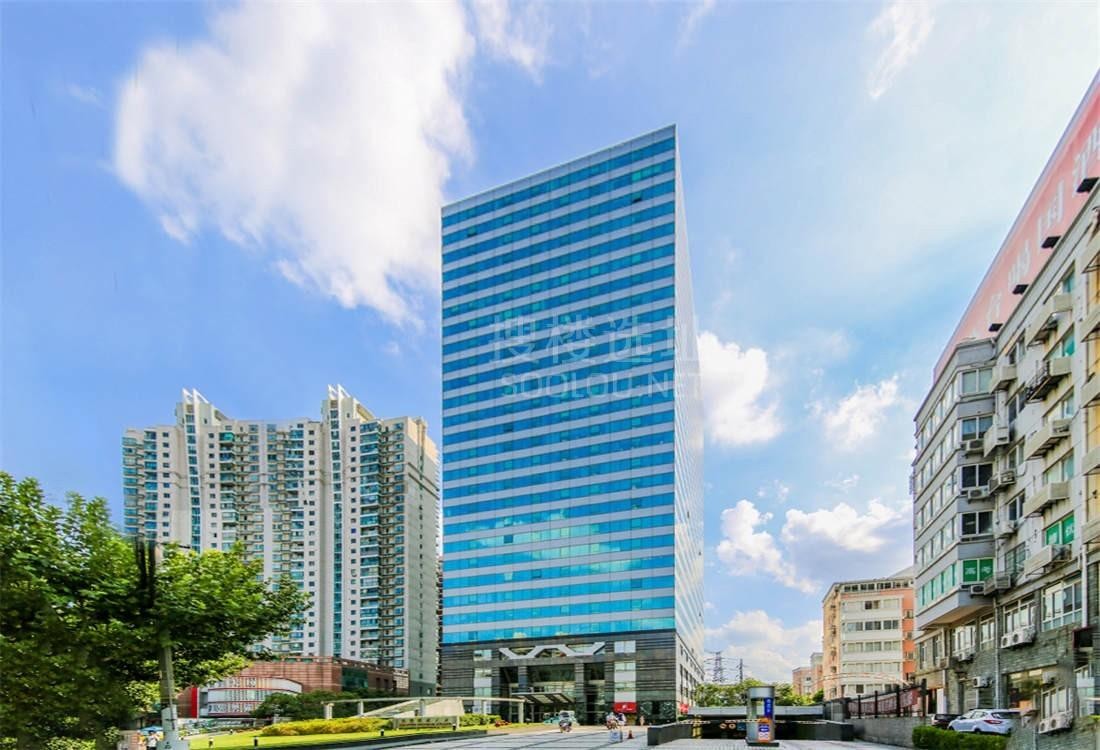 上海兆丰环球大厦-写字楼信息百科-租赁招商电话