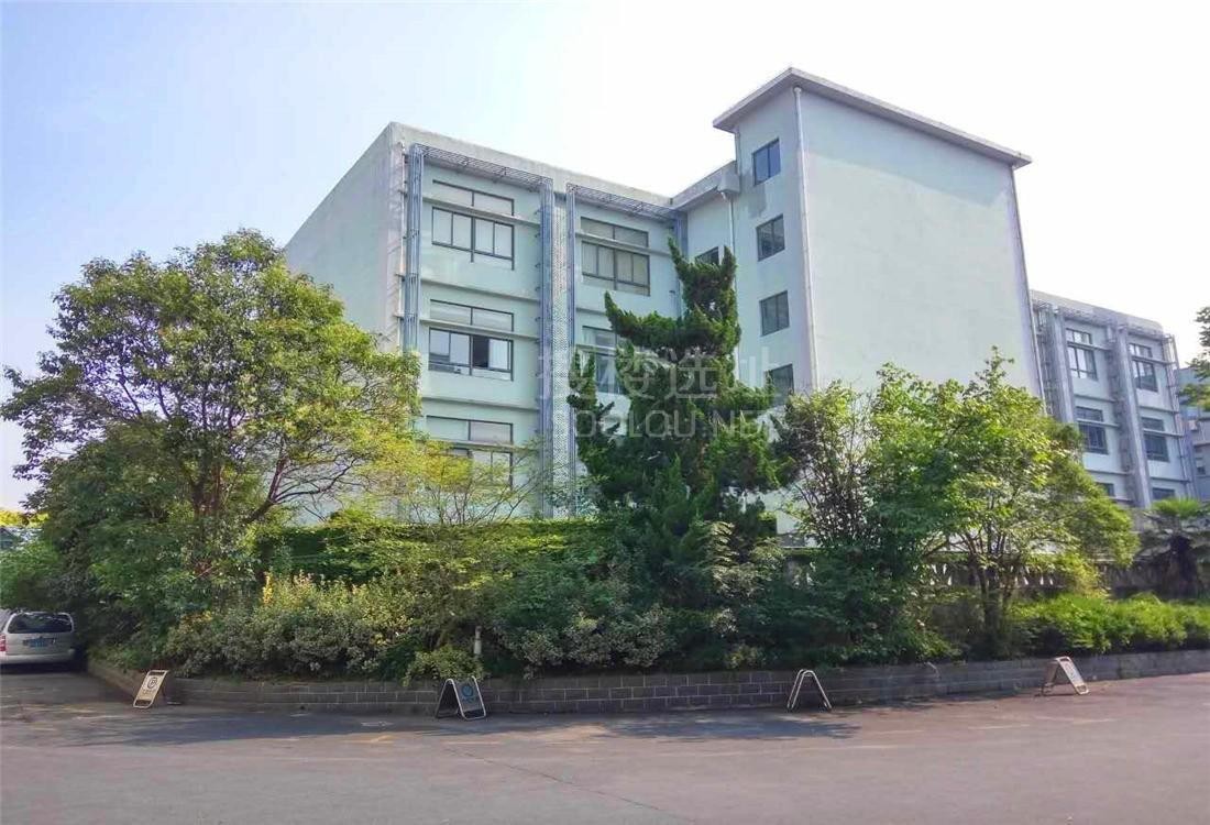 上海新媒体产业园-写字楼信息百科-租赁招商电话