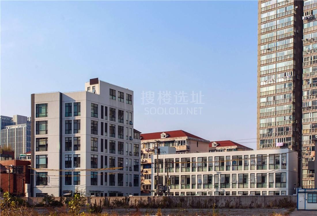 上海钡泰创意园-写字楼信息百科-租赁招商电话