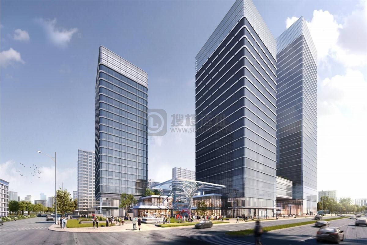 上海航天科技城-写字楼信息百科-租赁招商电话