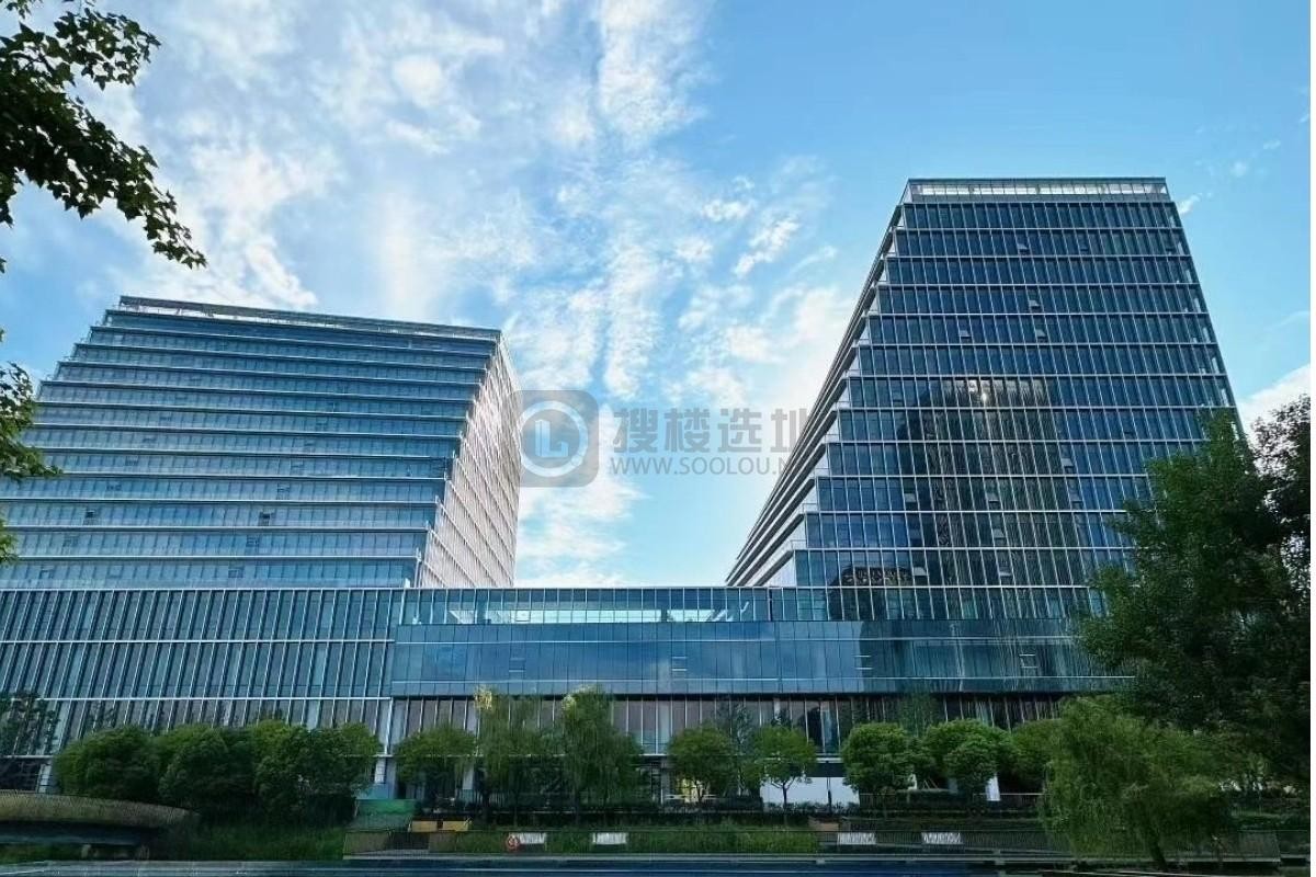 上海网易上海西岸研发中心-写字楼信息百科-租赁招商电话