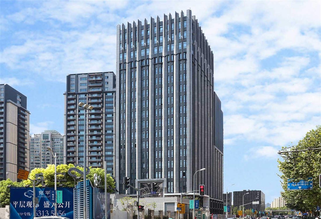 上海永丰国际广场-写字楼信息百科-租赁招商电话