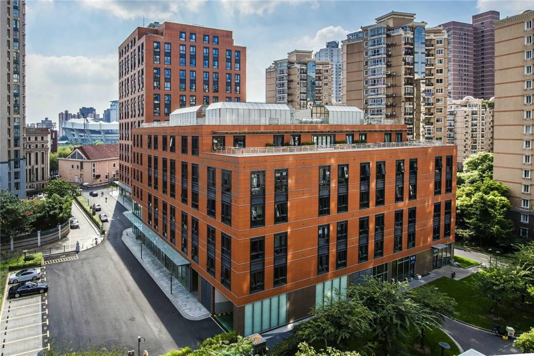 上海光启文化广场-写字楼信息百科-租赁招商电话