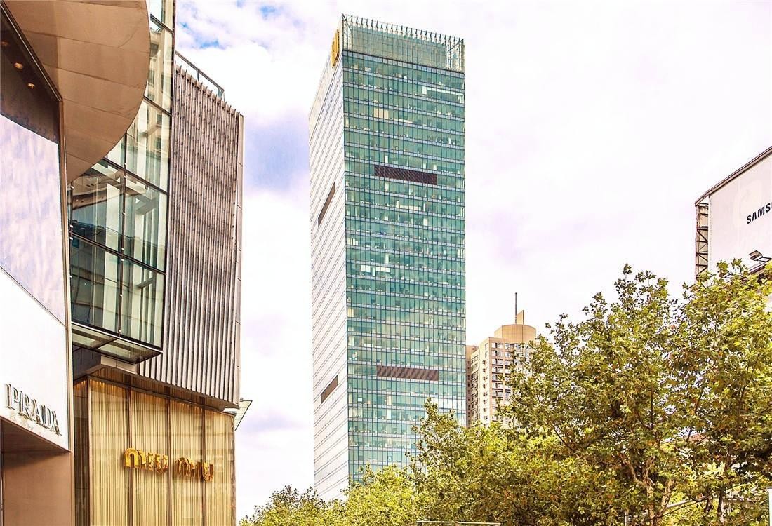 上海嘉华中心-写字楼信息百科-租赁招商电话