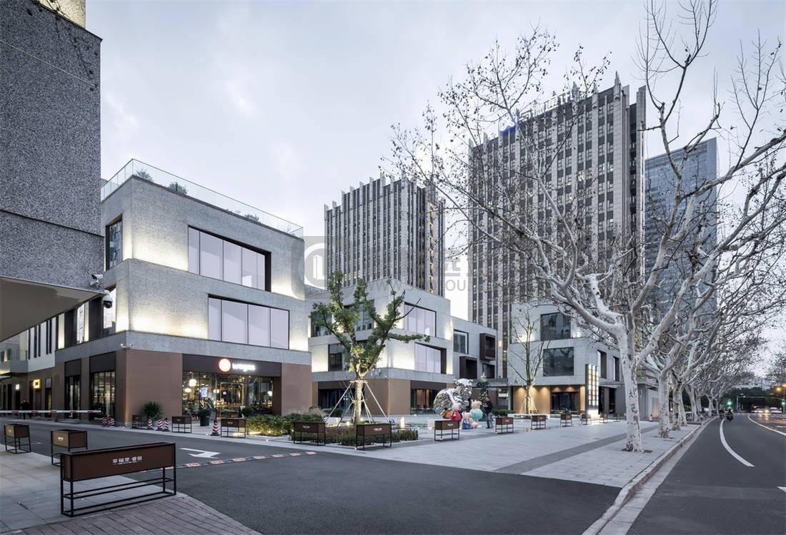 上海锦和越界睿园-写字楼信息百科-租赁招商电话