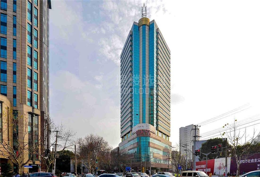 上海云海大厦-写字楼信息百科-租赁招商电话