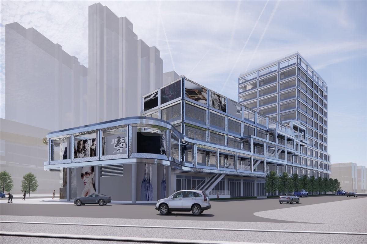 上海未来域-写字楼信息百科-租赁招商电话