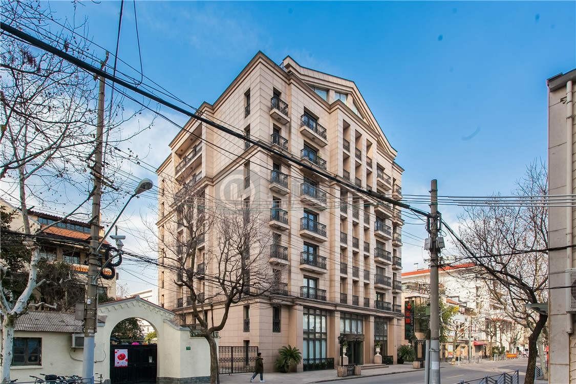 上海卡乐大楼-写字楼信息百科-租赁招商电话