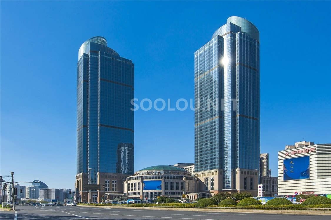 上海港汇恒隆广场-写字楼信息百科-租赁招商电话