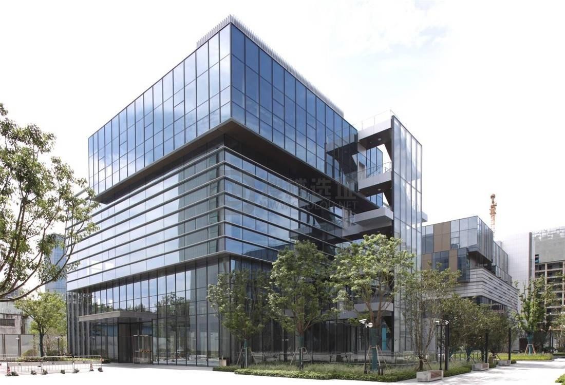 上海滨江城开中心-写字楼信息百科-租赁招商电话