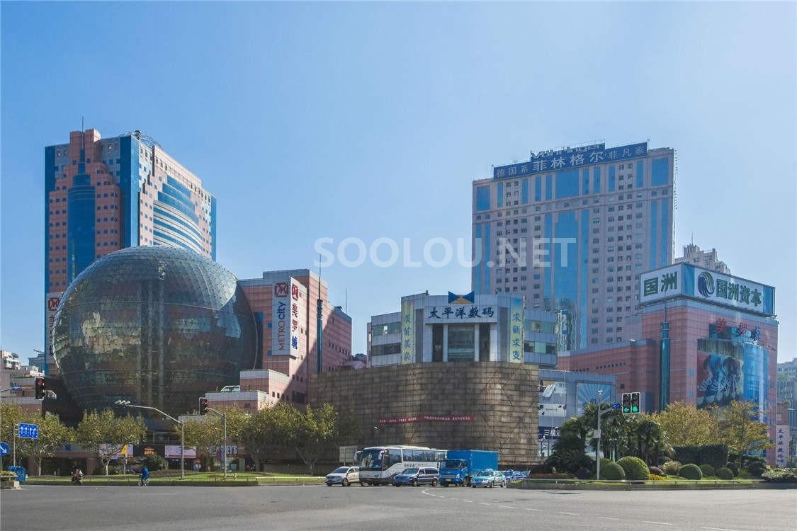 上海美罗大厦-写字楼信息百科-租赁招商电话