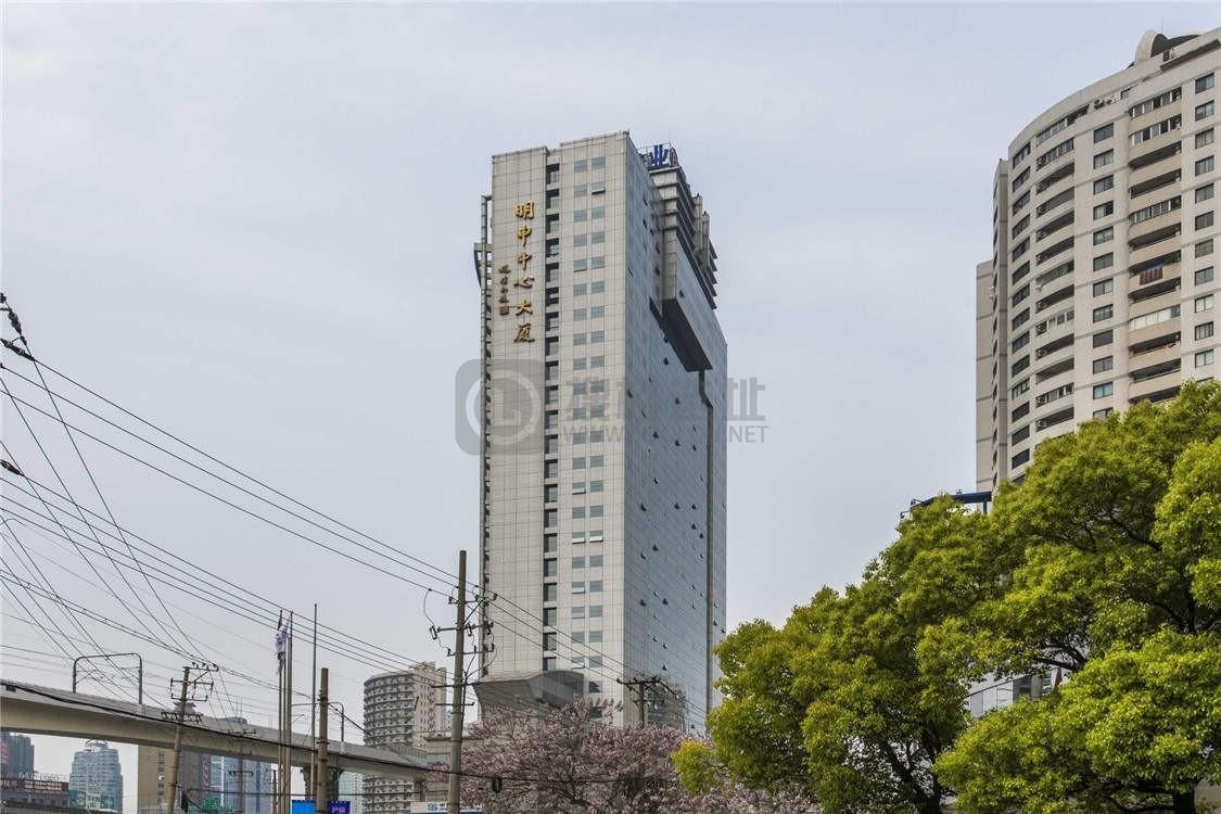 上海明申中心大厦-写字楼信息百科-租赁招商电话