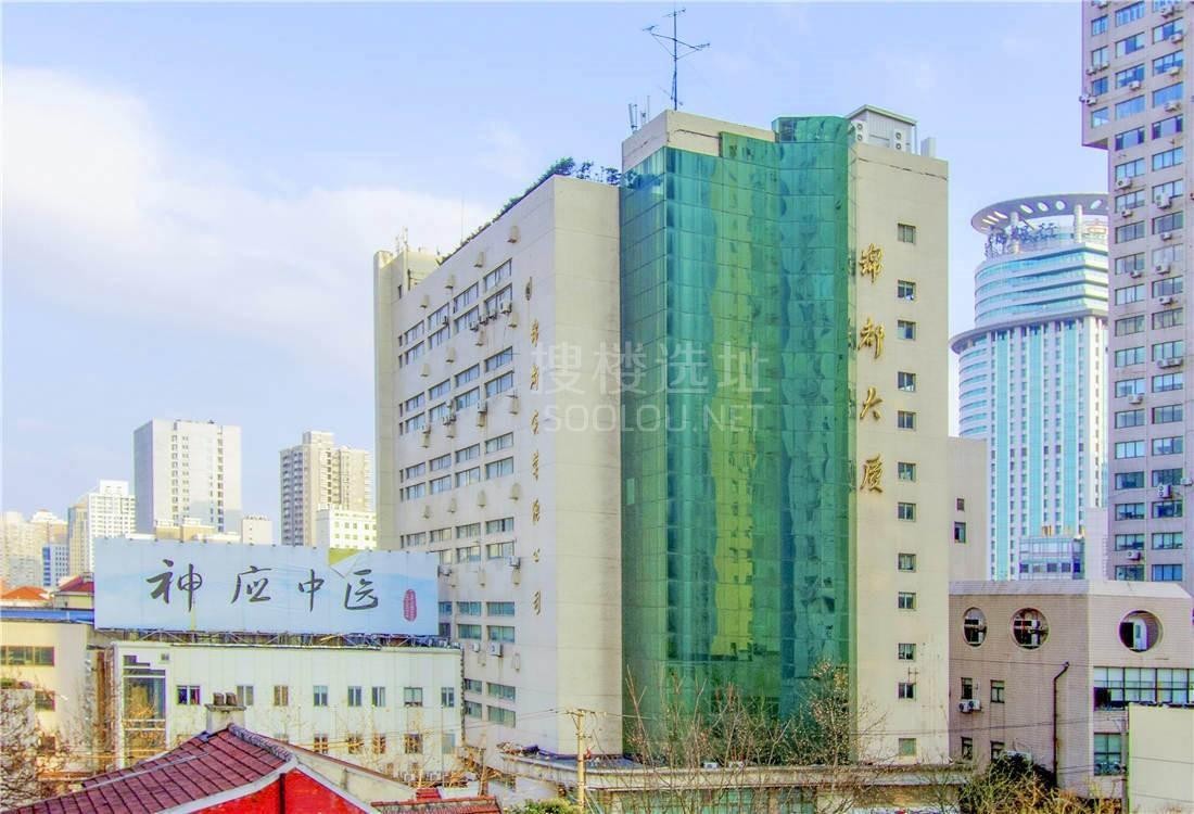 上海锦都大厦-写字楼信息百科-租赁招商电话