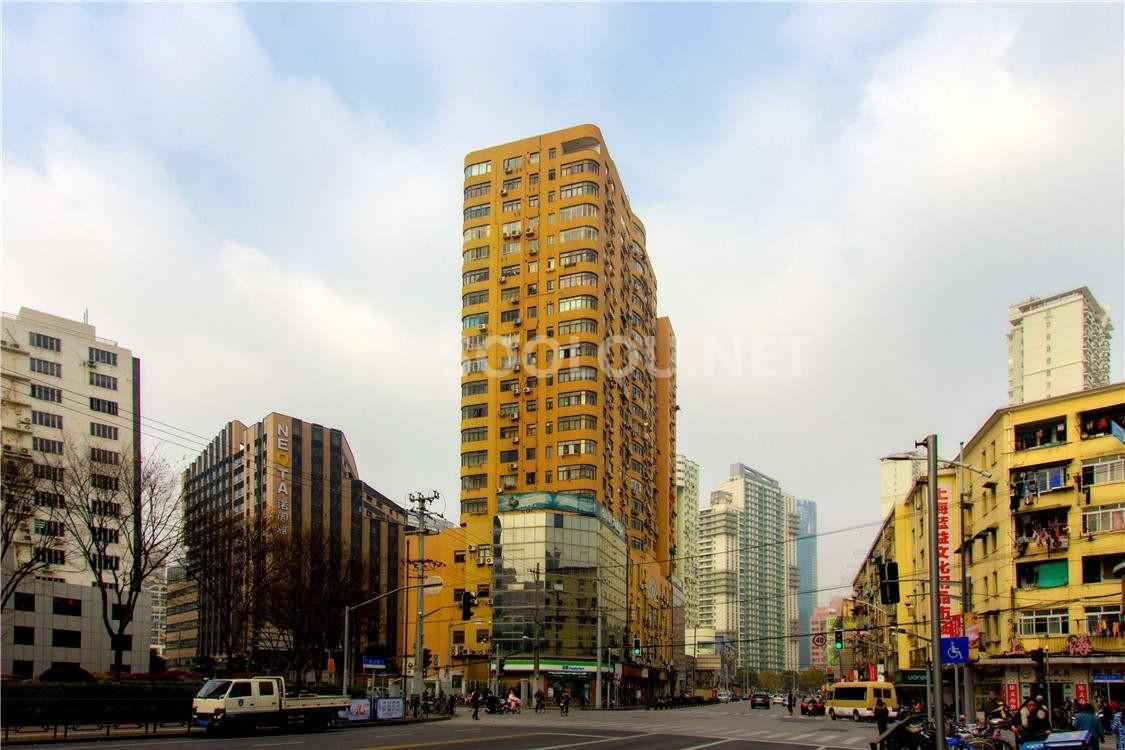 上海景泰大厦-写字楼信息百科-租赁招商电话