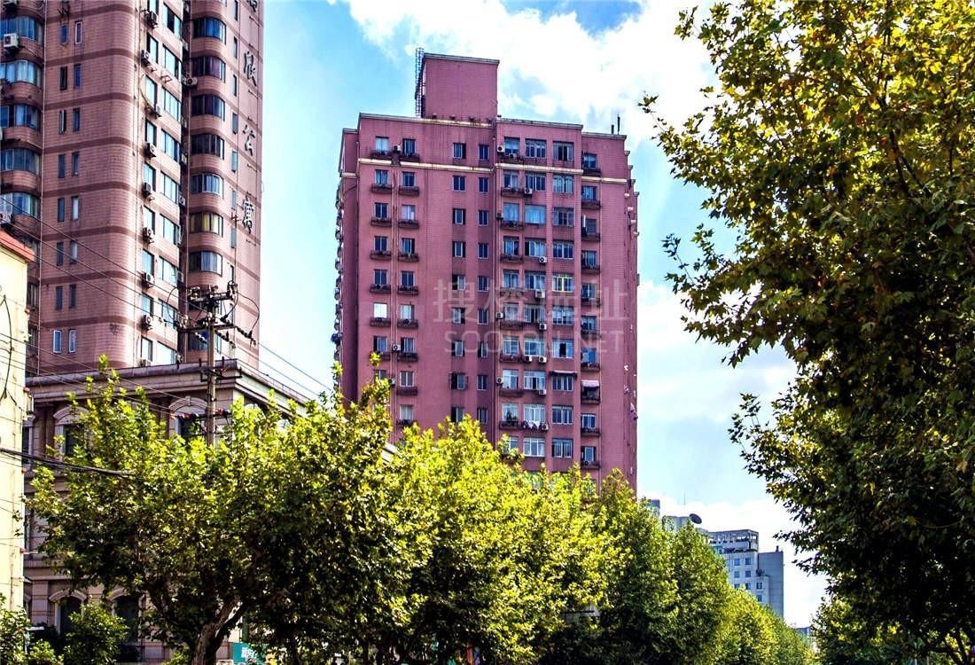 上海北海大厦-写字楼信息百科-租赁招商电话