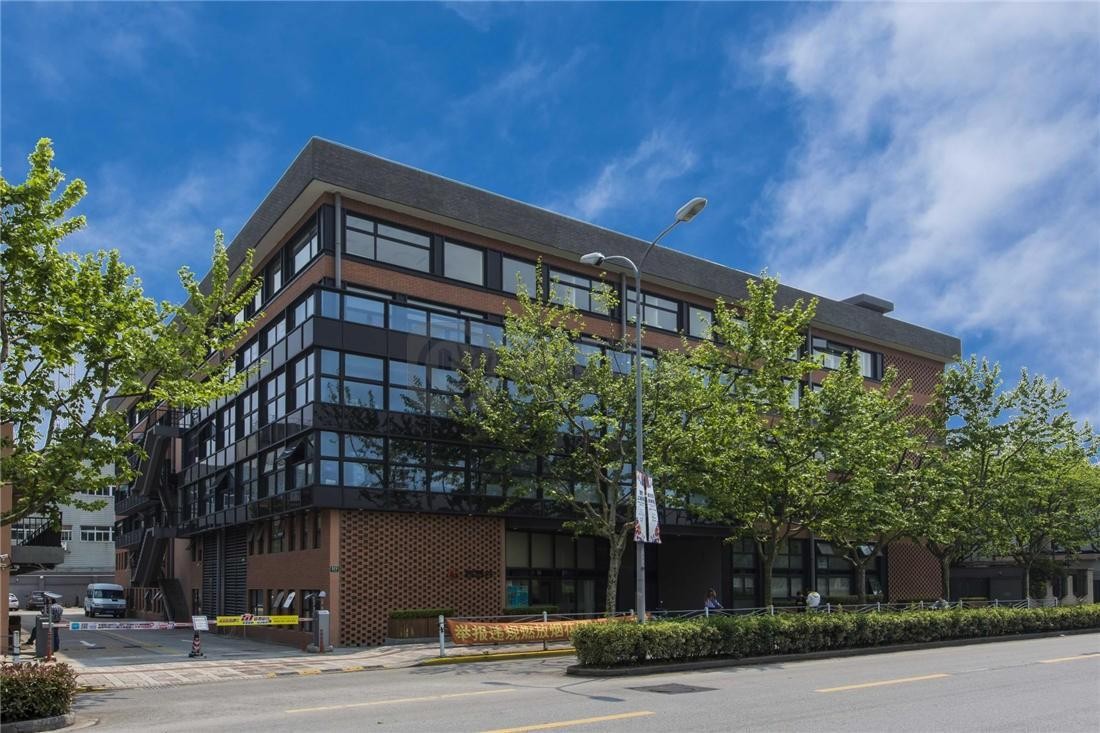 上海越界·智慧谷-写字楼信息百科-租赁招商电话