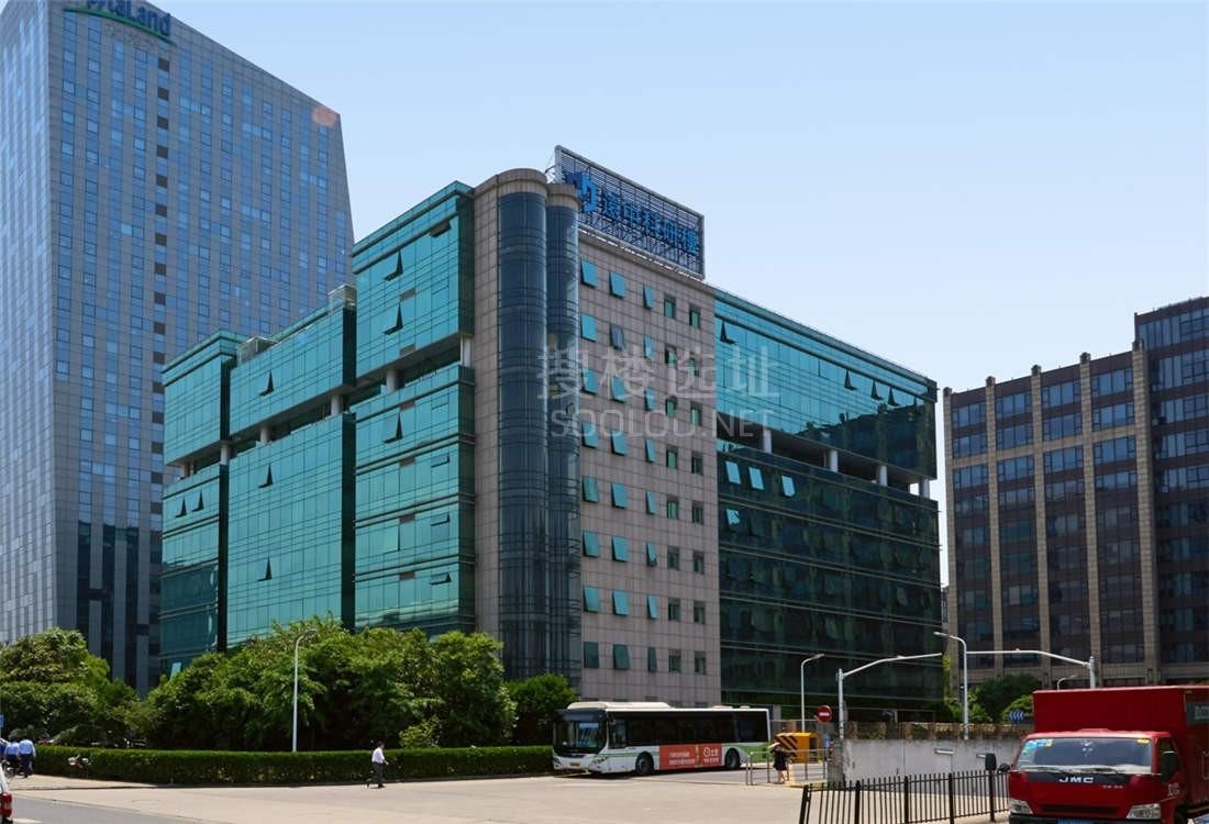 上海远中科研楼-写字楼信息百科-租赁招商电话