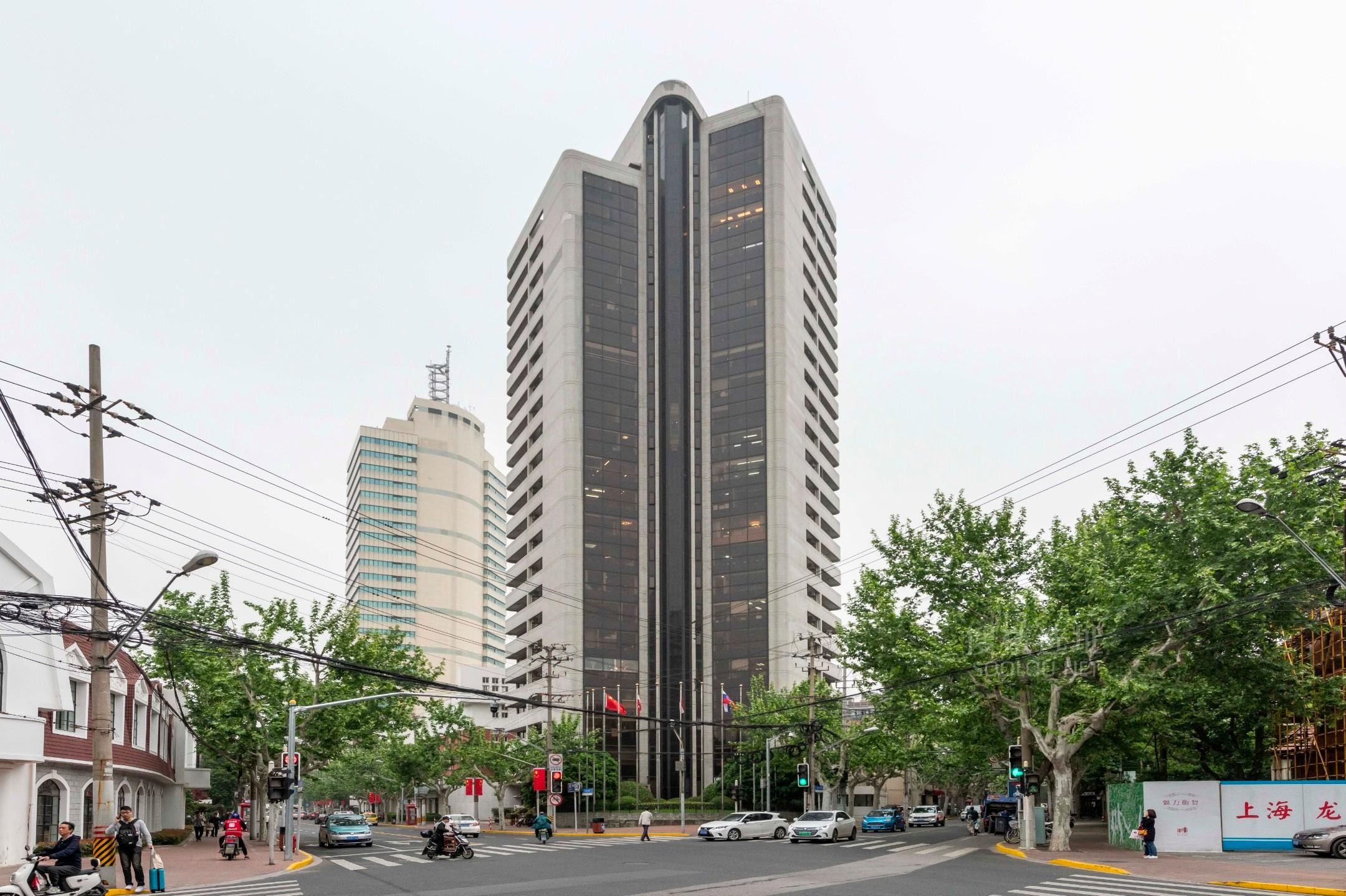 上海启华大厦-写字楼信息百科-租赁招商电话