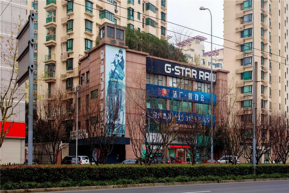 上海虹桥乐庭-写字楼信息百科-租赁招商电话