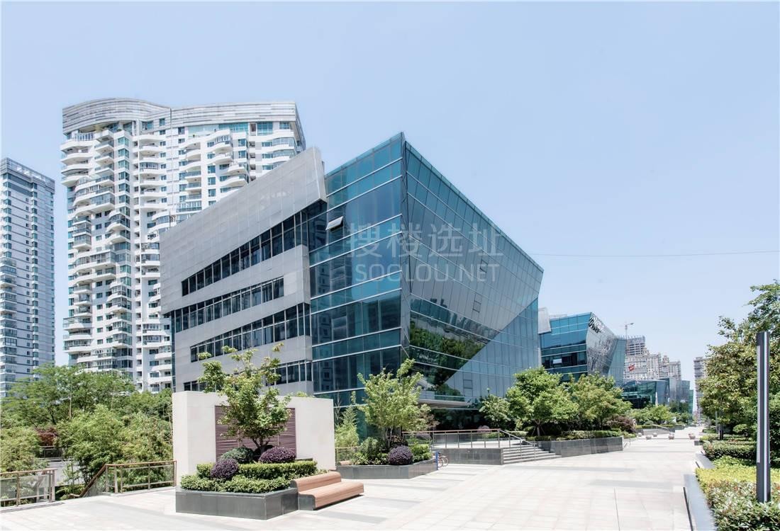 上海百汇园-写字楼信息百科-租赁招商电话