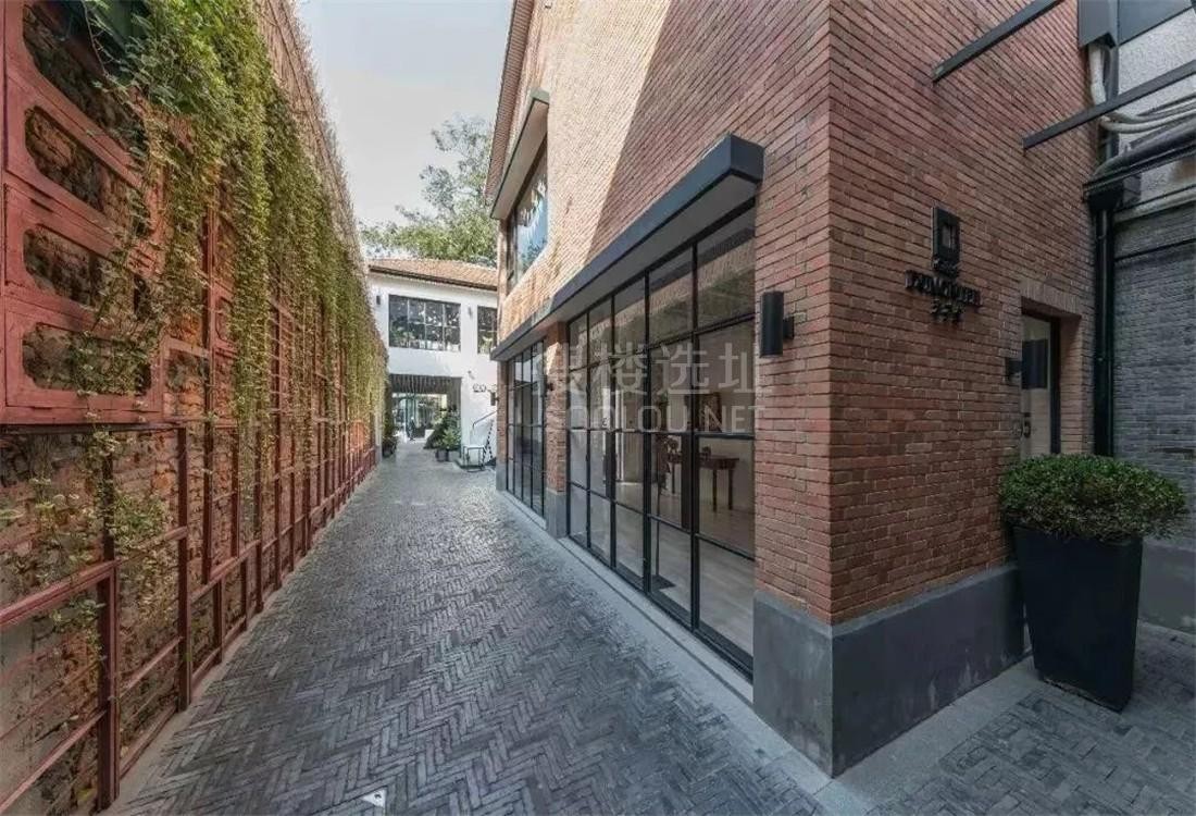 上海永平里-写字楼信息百科-租赁招商电话