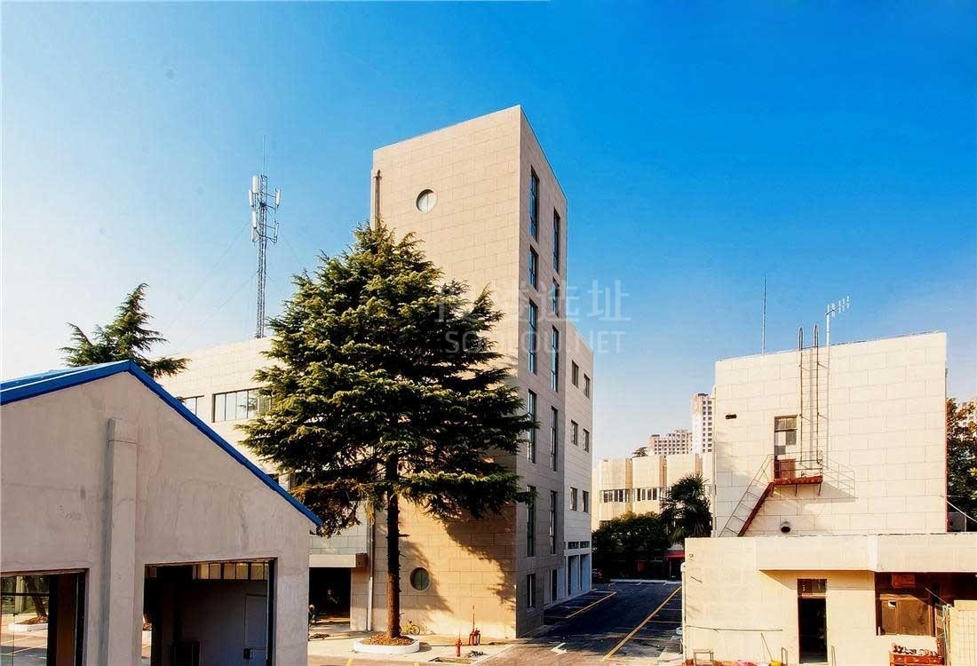 上海汤米创意园-写字楼信息百科-租赁招商电话