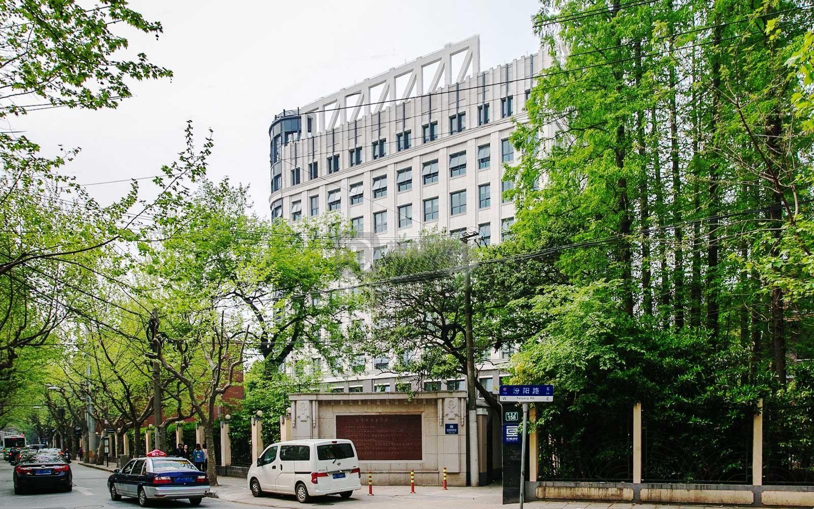 上海宝轻大厦-写字楼信息百科-租赁招商电话