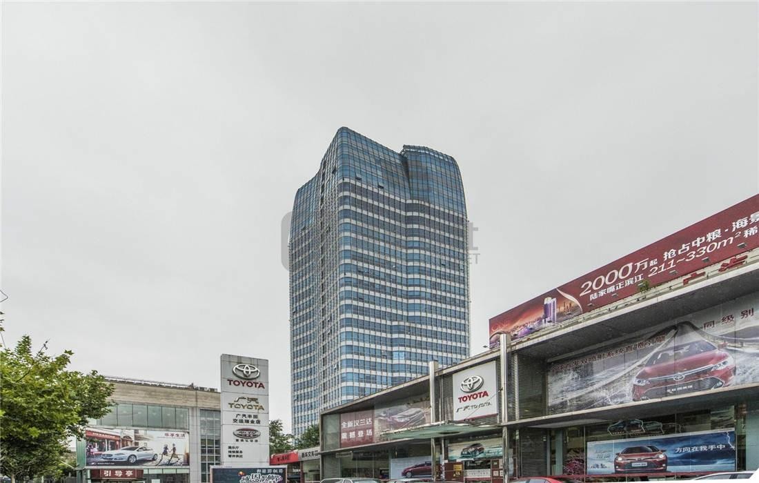 上海外经大厦-写字楼信息百科-租赁招商电话