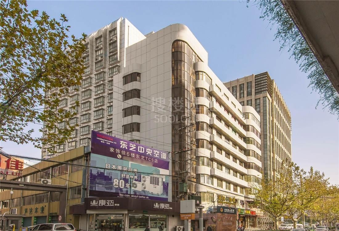 上海北科大厦-写字楼信息百科-租赁招商电话