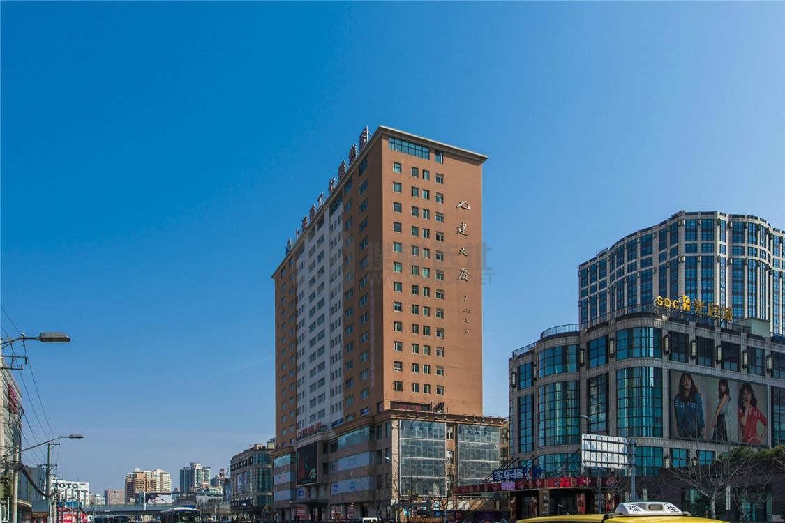 上海七建大厦-写字楼信息百科-租赁招商电话