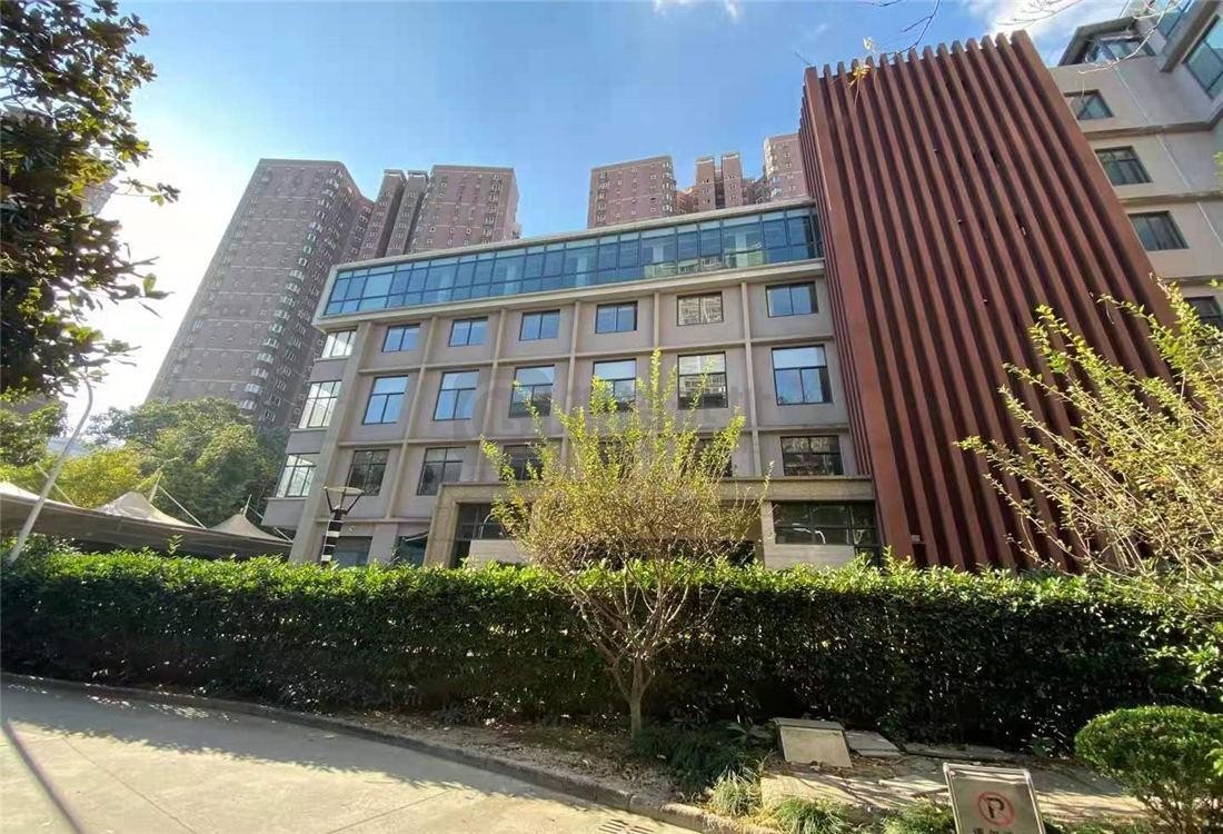 上海宝地文定-写字楼信息百科-租赁招商电话