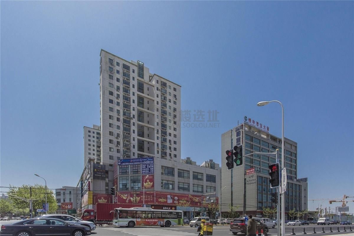 上海华城广场-写字楼信息百科-租赁招商电话